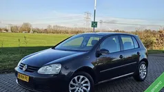 Zwart Gebruikt 2005 VW Golf IV Comfortline Hatchback | € 1.599 (Goede deal)