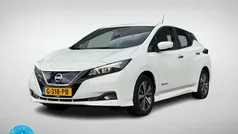 Wit Gebruikt 2019 Nissan Leaf Acenta Hatchback | € 12.249 (Eerlijke prijs)