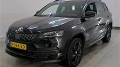 Zwart Gebruikt 2020 Skoda Karoq Business Line SUV | € 25.450 (Eerlijke prijs)