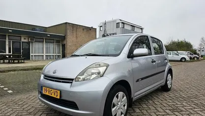 Occasion Daihatsu Sirion 87 PK (63 kW) 2005 Hatchback