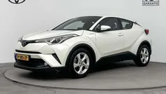 Wit Gebruikt 2019 Toyota C-HR Active SUV | € 19.995 (Goede deal)