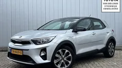 Grijs Gebruikt 2018 Kia Stonic SUV | € 13.900 (Eerlijke prijs)
