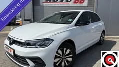 Wit Gebruikt 2024 VW Polo Goal Hatchback | € 22.995 (Super prijs)