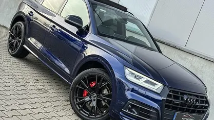 Occasion 2020 Audi Q5 Competition SUV | € 34.999 (Eerlijke prijs)