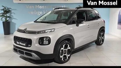 Grijs Gebruikt 2020 Citroën C3 Aircross PureTech SUV | € 15.940 (Eerlijke prijs)