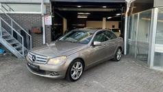 Mercedes C180