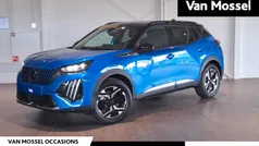 Blauw Nieuw 2025 Peugeot e-2008 Avantage SUV | € 39.940 (Eerlijke prijs)