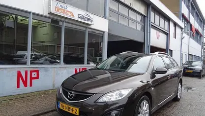 Occasion Mazda 6 155 PK (114 kW) 2010 Bruin Stationwagen