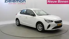 Wit Gebruikt 2020 Opel Corsa Edition Hatchback | € 11.345 (Goede deal)