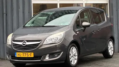 Occasion 2015 Opel Meriva MPV | € 5.999 (Eerlijke prijs)