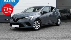 Grijs Gebruikt 2020 Renault Clio V Life Hatchback | € 14.900 (Eerlijke prijs)