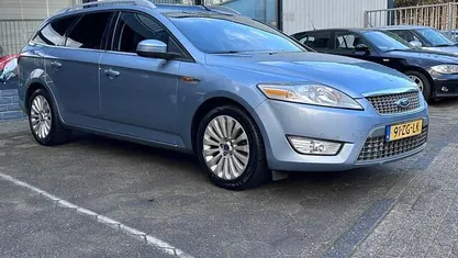 Gebruikt 2008 Ford Mondeo Titanium Stationwagen | € 3.350 (Eerlijke prijs)