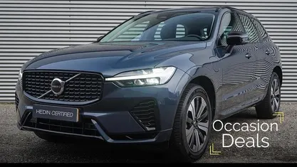 Occasion Volvo XC60 R-Design 349 PK (256 kW) 2021 Blauw SUV