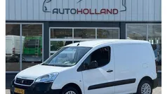 Wit Gebruikt 2018 Peugeot Partner MPV | € 6.250 (Super prijs)