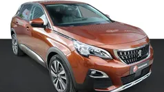 Bruin Gebruikt 2017 Peugeot 3008 Allure SUV | € 16.600 (Eerlijke prijs)
