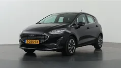 Zwart Gebruikt 2023 Ford Fiesta ST-Line Hatchback | € 18.630 (Eerlijke prijs)