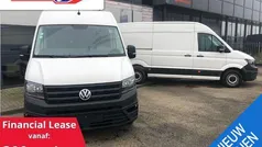 Wit Gebruikt 2024 VW Crafter Van | € 25.600 (Super prijs)