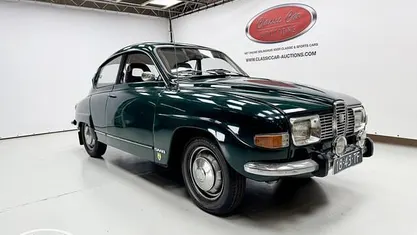 Gebruikt 1971 Saab 96 Sedan | € 8.000