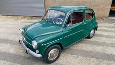 Gebruikt 1972 Fiat 600 | € 3.950