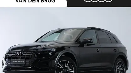Zwart Gebruikt 2025 Audi Q5 Competition SUV | € 59.195 (Eerlijke prijs)