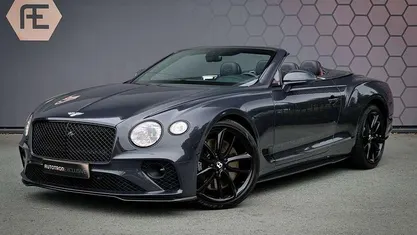 Grijs Gebruikt 2021 Bentley Continental GT Convertible Cabriolet | € 239.900 (Eerlijke prijs)
