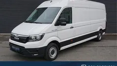 Wit Gebruikt 2024 MAN TGE Van | € 33.950 (Eerlijke prijs)