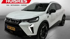 Wit Gebruikt 2024 Mitsubishi ASX Intense+ SUV | € 29.950 (Eerlijke prijs)