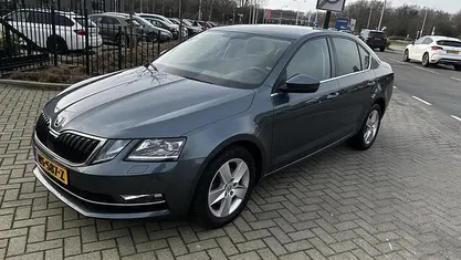 Occasion Skoda Octavia Business Line 116 PK (85 kW) 2017 Hatchback