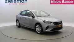 Grijs Gebruikt 2021 Opel Corsa-e S Hatchback | € 13.345 (Super prijs)