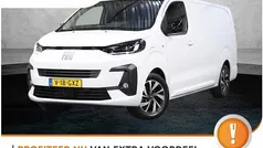 Wit Gebruikt 2024 Fiat e-Scudo L3 75 kWh MPV | € 28.920 (Eerlijke prijs)