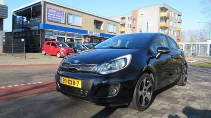 Occasion 2012 Kia Rio Hatchback | € 5.750 (Eerlijke prijs)