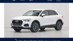 Wit Gebruikt 2024 Audi Q3 SUV | € 41.940 (Eerlijke prijs)