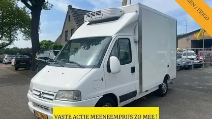 Occasion 2005 Citroën Jumper MPV | € 2.999 (Eerlijke prijs)