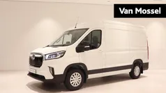 Wit Nieuw 2025 Maxus eDeliver 9 Van | € 38.996 (Eerlijke prijs)
