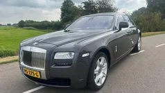 Grijs Gebruikt 2011 Rolls Royce Ghost Sedan | € 99.999