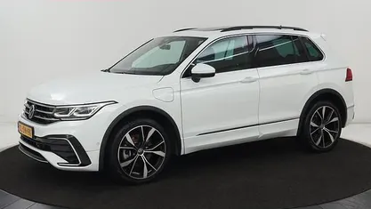 Occasion 2021 VW Tiguan R-line SUV | € 28.900 (Eerlijke prijs)