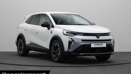 Wit Nieuw 2026 Renault Symbioz Esprit Alpine SUV | € 36.995 (Goede deal)