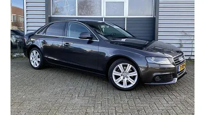 Grijs Gebruikt 2008 Audi A4 Proline Sedan | € 4.999 (Eerlijke prijs)