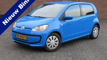 Occasion VW up! Executive 60 PK (44 kW) 2016 Blauw Hatchback
