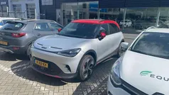 Grijs Gebruikt 2024 Smart #1 Brabus SUV | € 35.950 (Eerlijke prijs)