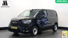 Zwart Gebruikt 2022 Opel Combo MPV | € 9.900 (Eerlijke prijs)