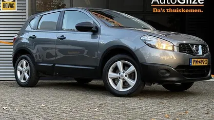 Occasion Nissan Qashqai Visia 117 PK (86 kW) 2011 SUV