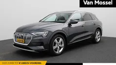 Grijs Gebruikt 2019 Audi e-tron Advanced Plus SUV | € 25.900 (Eerlijke prijs)