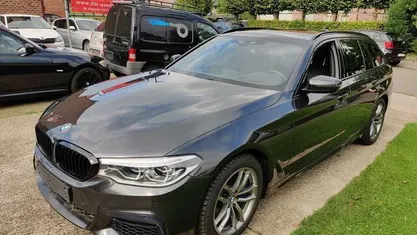 Occasion BMW 540 2020 Grijs Stationwagen