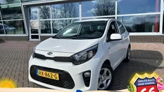 Wit Gebruikt 2018 Kia Picanto Hatchback | € 10.650 (Eerlijke prijs)