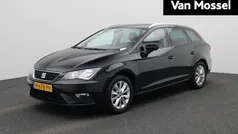 Zwart Gebruikt 2020 Seat Leon Style Stationwagen | € 15.900 (Eerlijke prijs)
