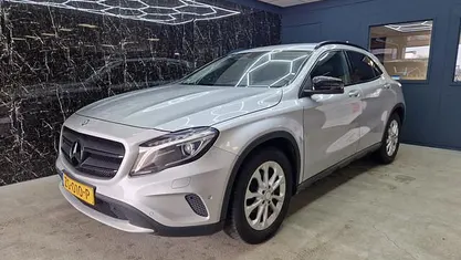 Occasion Mercedes GLA200 Prestige 136 PK (100 kW) 2014 Grijs SUV