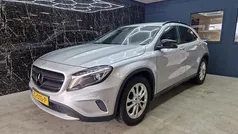 Grijs Gebruikt 2014 Mercedes GLA200 Prestige SUV | € 11.950 (Eerlijke prijs)