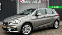Grijs Gebruikt 2017 BMW 225 Active Tourer Executive MPV | € 16.885 (Goede deal)