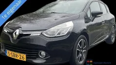 Zwart Gebruikt 2013 Renault Clio IV Dynamique Stationwagen | € 4.999 (Eerlijke prijs)